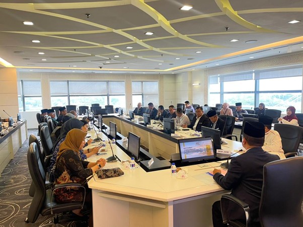 Mesyuarat Penyelarasan Isu Isu Hal Ehwal Perkahwinan 02