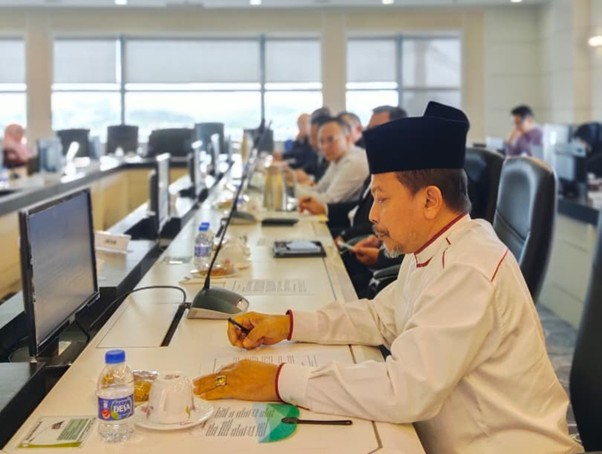 Mesyuarat Penyelarasan Isu Isu Hal Ehwal Perkahwinan 04