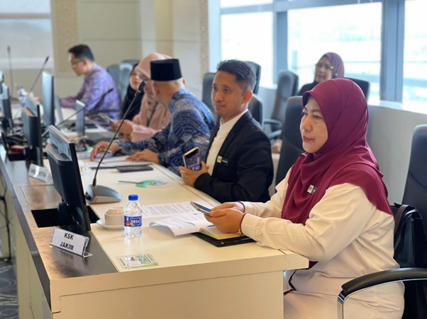 Mesyuarat Penyelarasan Isu Isu Hal Ehwal Perkahwinan 05