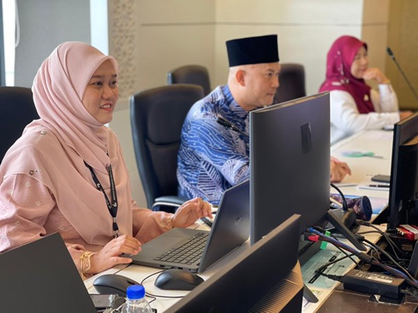 Mesyuarat Penyelarasan Isu Isu Hal Ehwal Perkahwinan 06