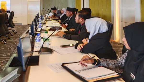 Mesyuarat Penyelarasan Isu Isu Hal Ehwal Perkahwinan 09