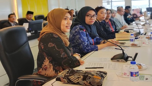 Mesyuarat Penyelarasan Isu Isu Hal Ehwal Perkahwinan 10