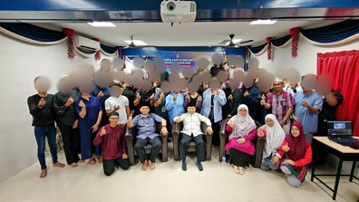 Program Mahrajan Komuniti Hijrah Madani 02