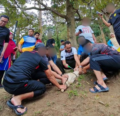 Program Mahrajan Komuniti Hijrah Madani 04