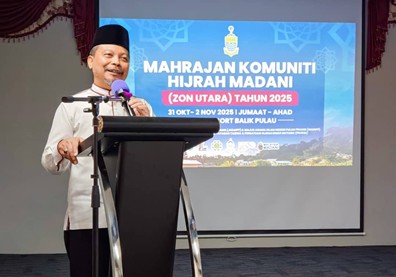 Program Mahrajan Komuniti Hijrah Madani 05