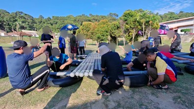 Program Mahrajan Komuniti Hijrah Madani 07