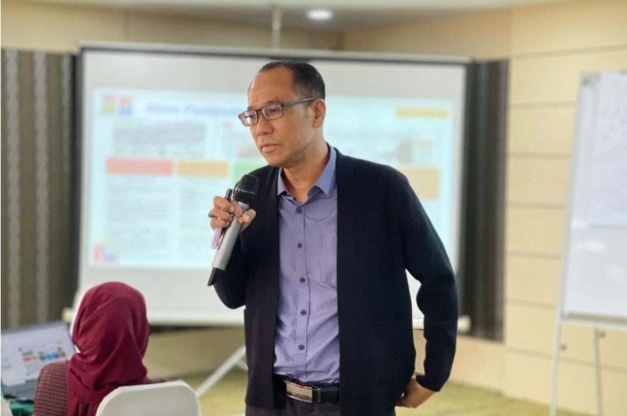 Bengkel Kemaskini Kandungan Modul Bersepadu Kursus Praperkahwinan Islam MBKPI 05