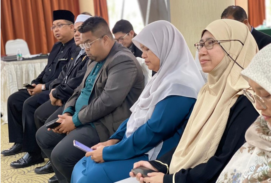 Bengkel Kemaskini Kandungan Modul Bersepadu Kursus Praperkahwinan Islam MBKPI 07