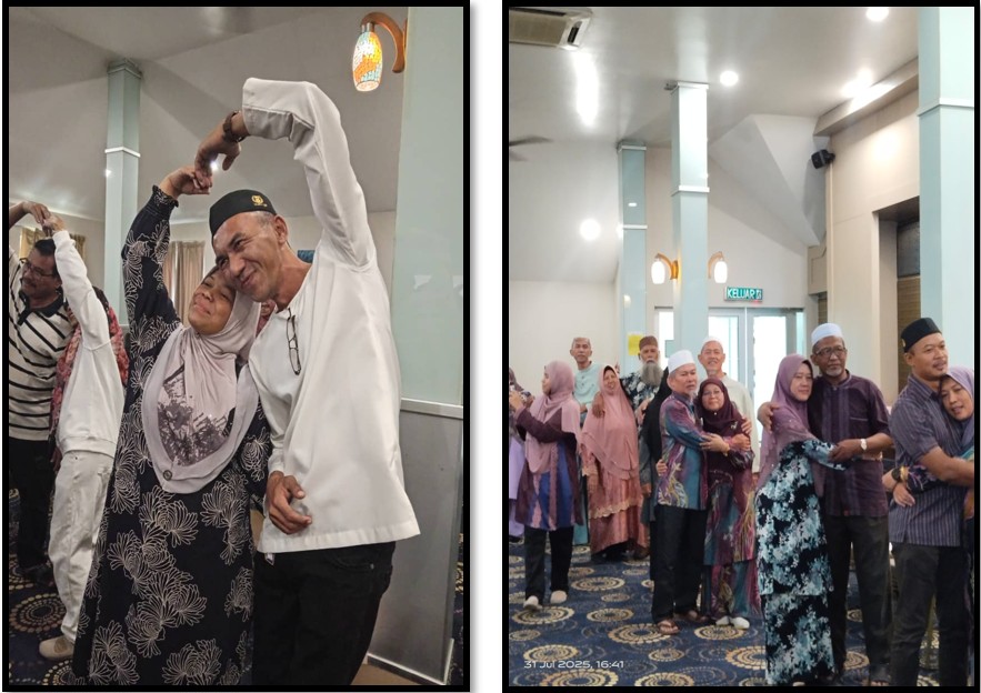 Kursus Pascaperkahwinan Islam Fasa Syurga Cinta Peringkat Negeri Kedah 5