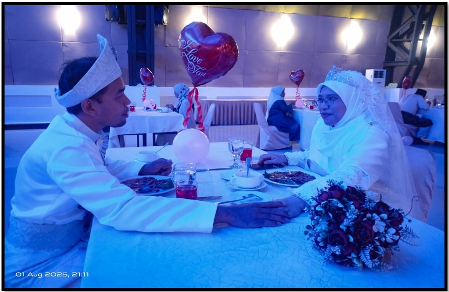 Kursus Pascaperkahwinan Islam Fasa Syurga Cinta Peringkat Negeri Kedah 6