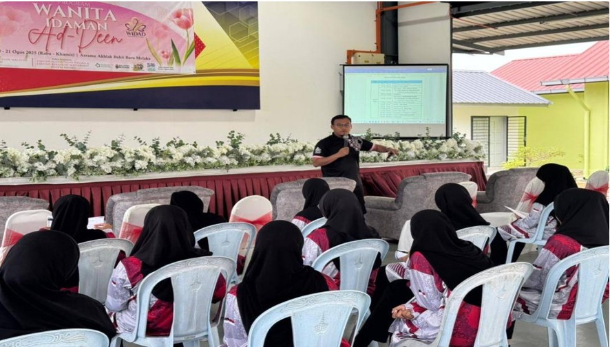 Program Wanita Idaman Ad Deen 03