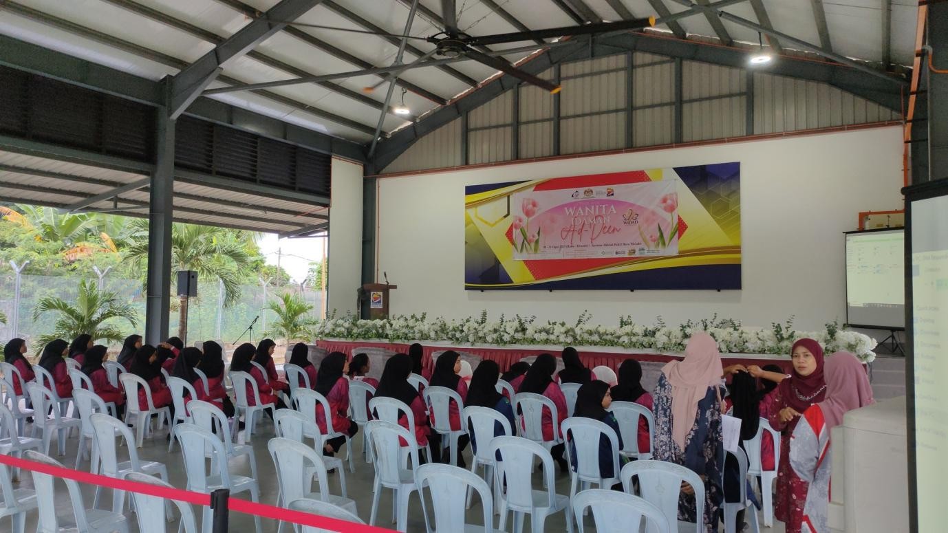 Program Wanita Idaman Ad Deen 04