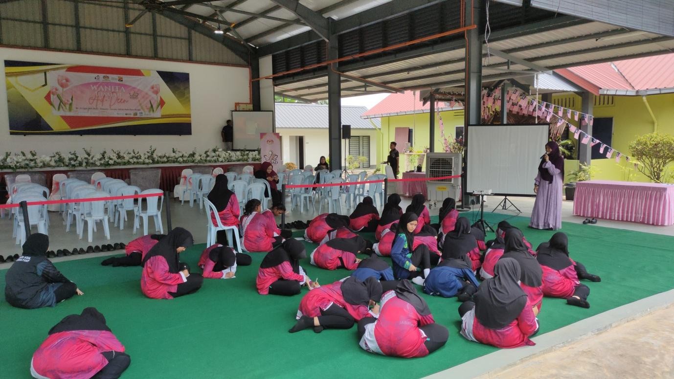 Program Wanita Idaman Ad Deen 05