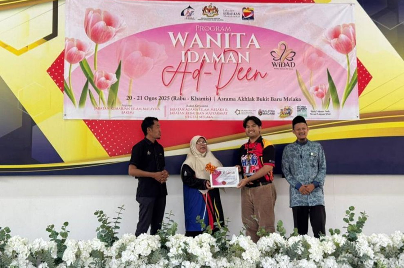 Program Wanita Idaman Ad Deen 06