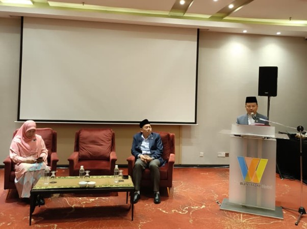 Bengkel Pemurnian Dokumen Nikah Cerai Dan Ruju 01