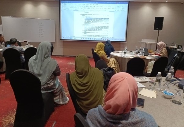 Bengkel Pemurnian Dokumen Nikah Cerai Dan Ruju 04