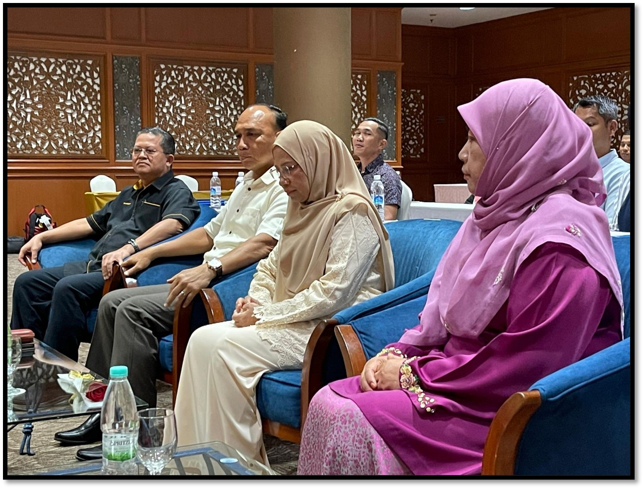 KURSUS PASCAPERKAHWINAN ISLAM FASA SEMARAK KASIH PERINGKAT TUDM UTARA 2025 01