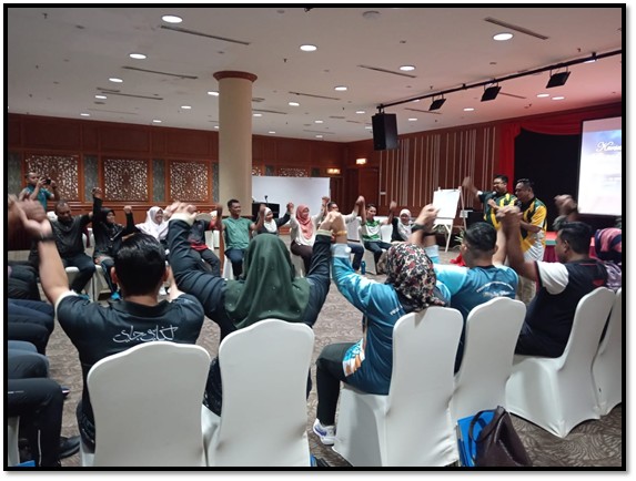 KURSUS PASCAPERKAHWINAN ISLAM FASA SEMARAK KASIH PERINGKAT TUDM UTARA 2025 04