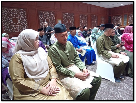 KURSUS PASCAPERKAHWINAN ISLAM FASA SEMARAK KASIH PERINGKAT TUDM UTARA 2025 07