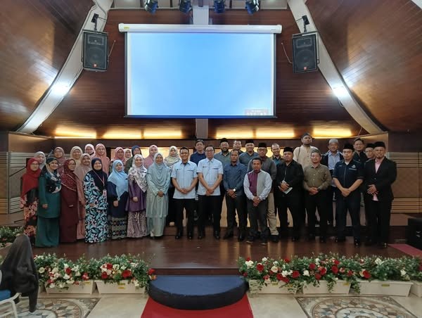 Kolaborasi Penganjuran Program Latihan Dalam Perkhidmatan Program Syarie Kepada Pegawai Hal Ehwal Islam Baka Pdrm 01