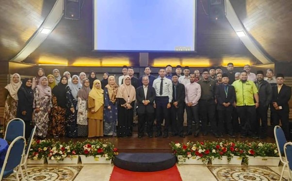 Kolaborasi Penganjuran Program Latihan Dalam Perkhidmatan Program Syarie Kepada Pegawai Hal Ehwal Islam Baka Pdrm 02