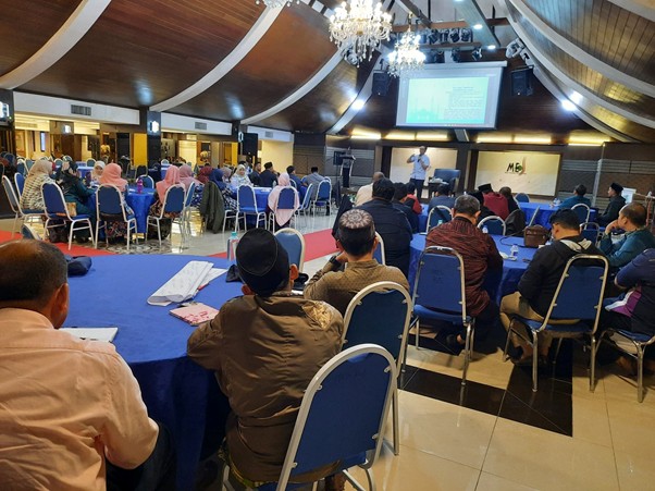 Kolaborasi Penganjuran Program Latihan Dalam Perkhidmatan Program Syarie Kepada Pegawai Hal Ehwal Islam Baka Pdrm 05