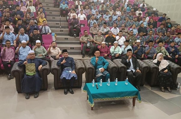 Seminar Lelaki Qawwam Peringkat Negeri Pahang 01