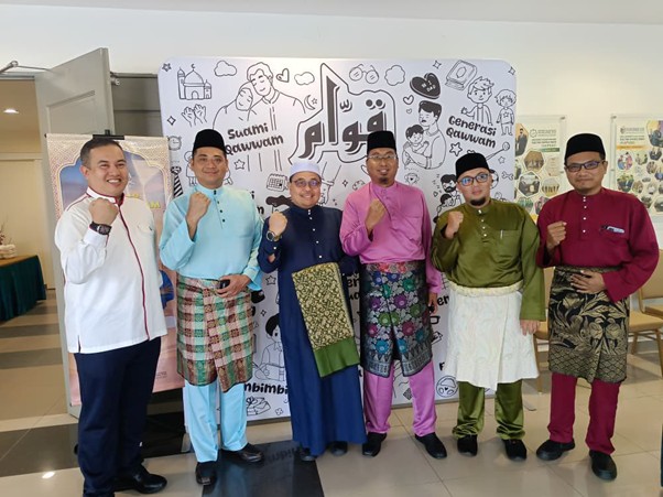 Seminar Lelaki Qawwam Peringkat Negeri Pahang 02