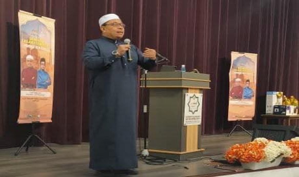Seminar Lelaki Qawwam Peringkat Negeri Pahang 03