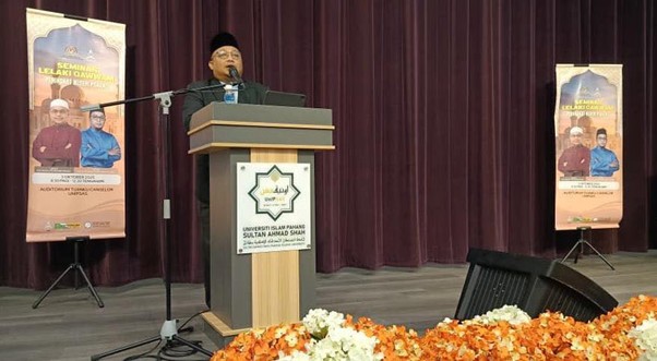 Seminar Lelaki Qawwam Peringkat Negeri Pahang 05