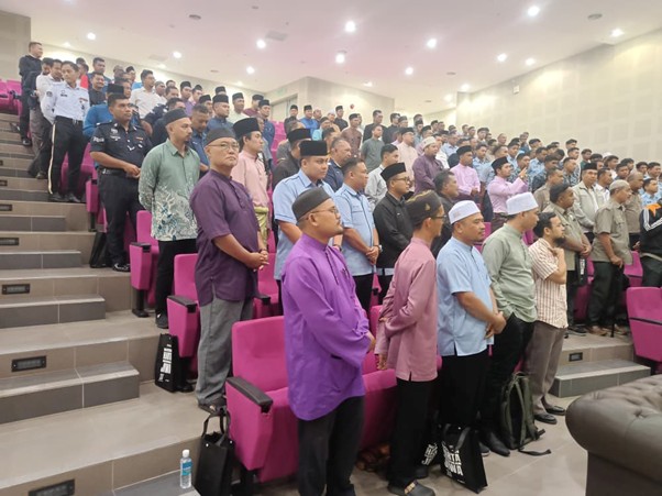 Seminar Lelaki Qawwam Peringkat Negeri Pahang 07
