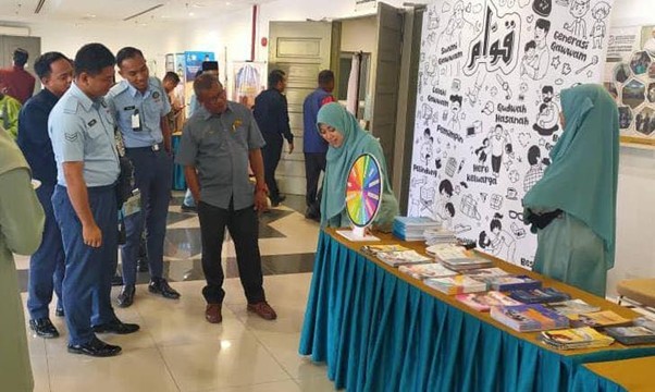 Seminar Lelaki Qawwam Peringkat Negeri Pahang 08