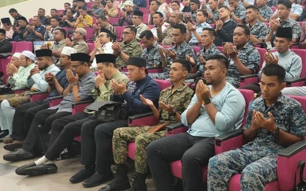 Seminar Lelaki Qawwam Peringkat Negeri Pahang 09