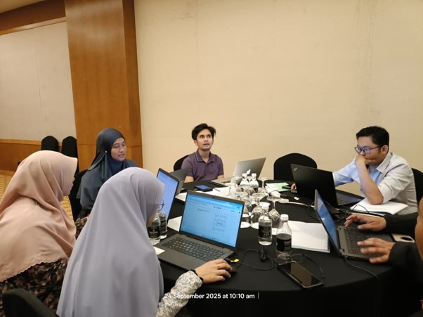 BENGKEL TOT MANUAL ISLAM HIVAIDS 2025 02