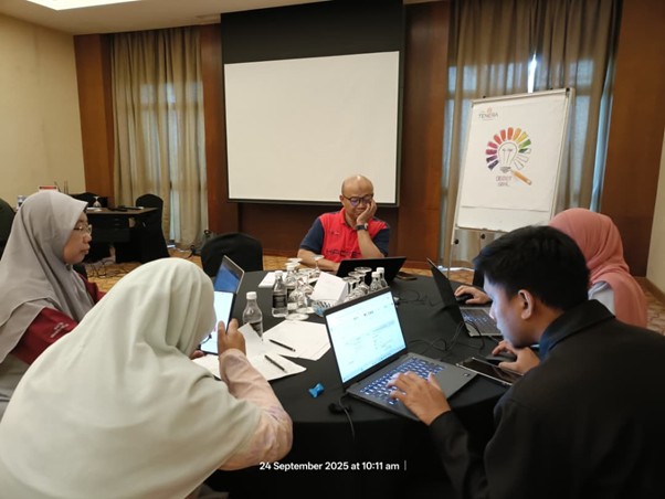 BENGKEL TOT MANUAL ISLAM HIVAIDS 2025 05