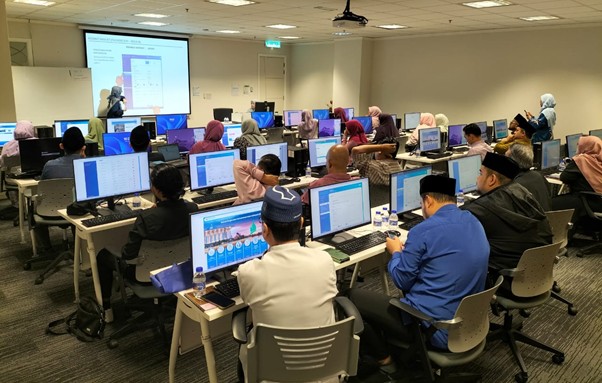 Bengkel Latihan SPPIM Modul Khidmat Nasihat Bagi Fasilitator 02