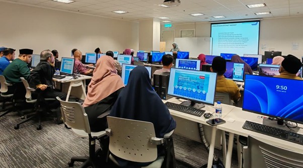 Bengkel Latihan SPPIM Modul Khidmat Nasihat Bagi Fasilitator 03