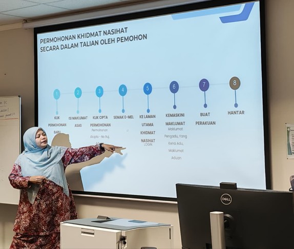 Bengkel Latihan SPPIM Modul Khidmat Nasihat Bagi Fasilitator 05