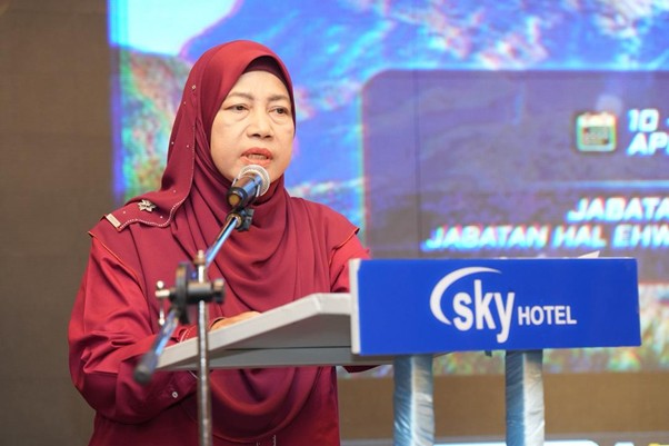 Program Kem Bimbingan Spiritual Islam Sabah 02