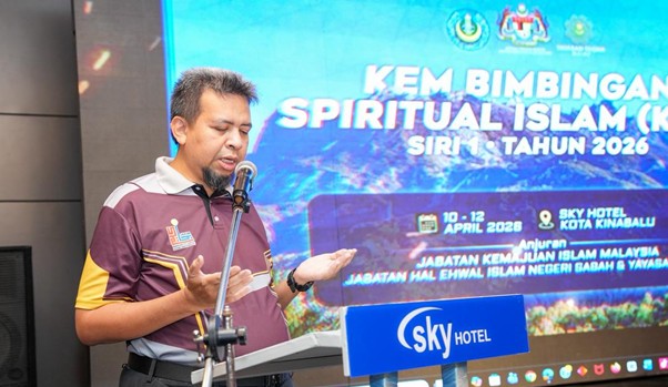Program Kem Bimbingan Spiritual Islam Sabah 03