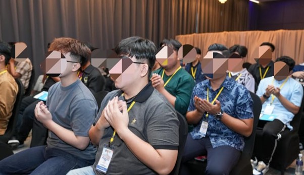 Program Kem Bimbingan Spiritual Islam Sabah 04