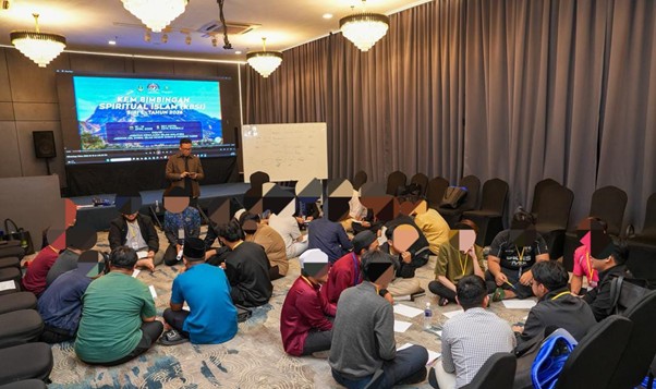 Program Kem Bimbingan Spiritual Islam Sabah 05