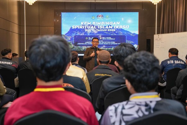 Program Kem Bimbingan Spiritual Islam Sabah 07