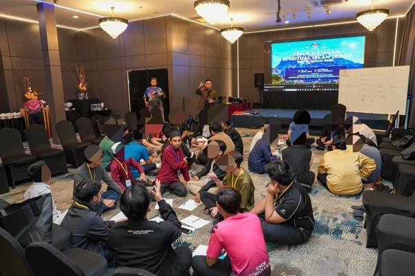 Program Kem Bimbingan Spiritual Islam Sabah 08