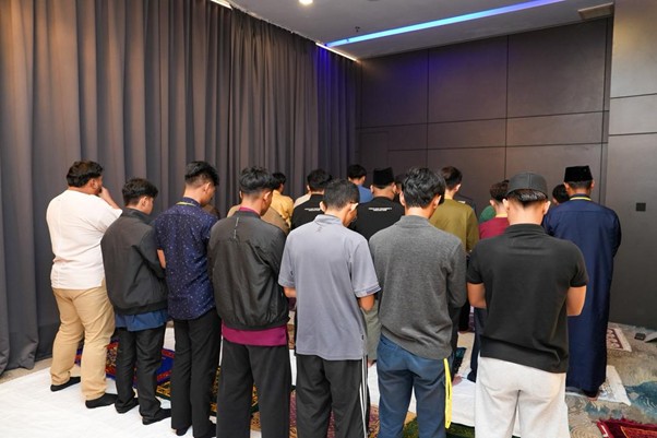 Program Kem Bimbingan Spiritual Islam Sabah 09