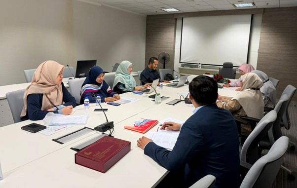 Sesi Temubual Kajian Pembangunan Modul Pendidikan Seksual Reproduktif 04