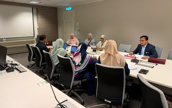 Sesi Temubual Kajian Pembangunan Modul Pendidikan Seksual Reproduktif 05