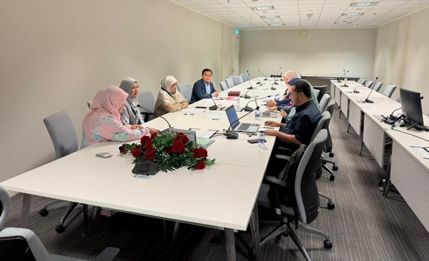 Sesi Temubual Kajian Pembangunan Modul Pendidikan Seksual Reproduktif 07