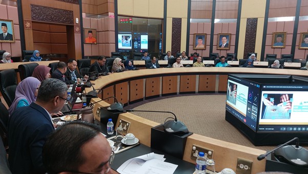 Taklimat Pelaksanaan Pengesahan Dokumen Perkahwinan Melalui Laman Sesawang Sppim 01