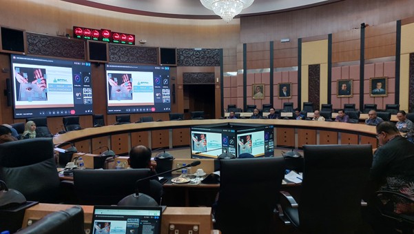 Taklimat Pelaksanaan Pengesahan Dokumen Perkahwinan Melalui Laman Sesawang Sppim 02